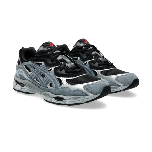 ASICS Gel-NYC Black Fjord Grey – 1203A383-003-40.5 – product view 2