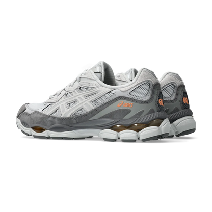 ASICS Gel-NYC Cloud Grey Cement Grey