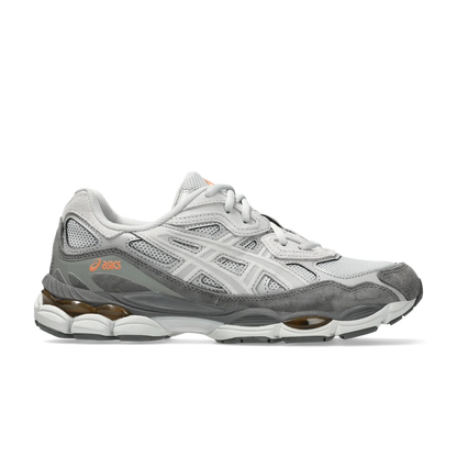 ASICS Gel-NYC Cloud Grey Cement Grey