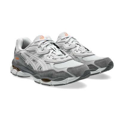 ASICS Gel-NYC Cloud Grey Cement Grey