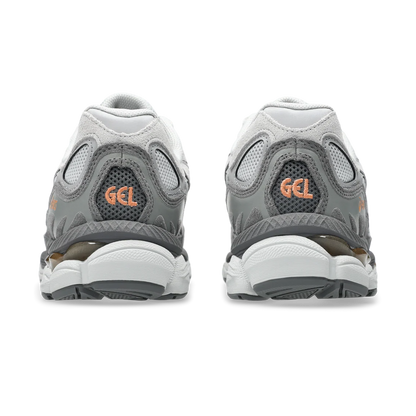 ASICS Gel-NYC Cloud Grey Cement Grey