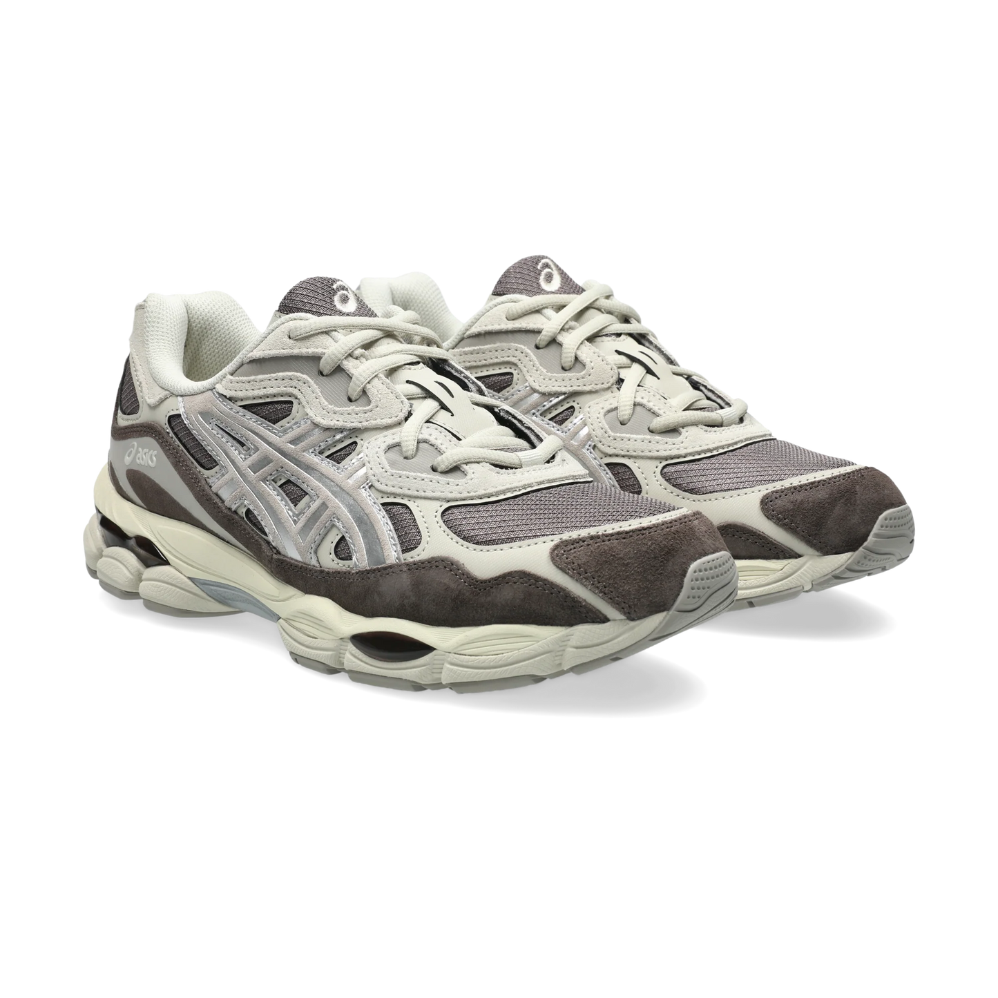 ASICS Gel-NYC Cocoa Powder Pure Silver – 1203A739-200-36 – product view 2
