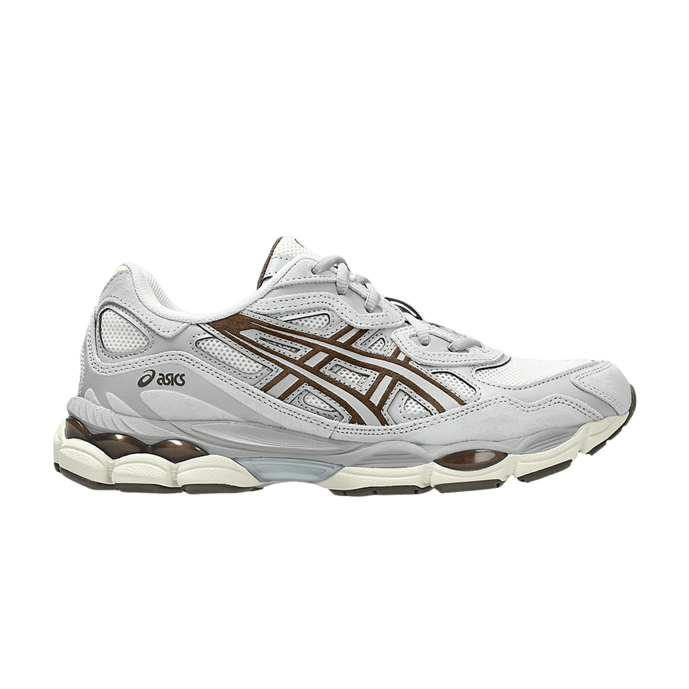 ASICS Gel NYC 'Cream Cement Grey' – 1203A383-114-40.5 – product image