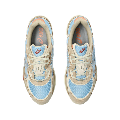 ASICS Gel-NYC Harbor Blue Wood Crepe