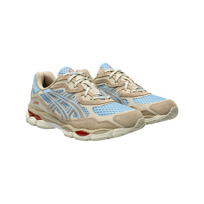 ASICS Gel-NYC Harbor Blue Wood Crepe