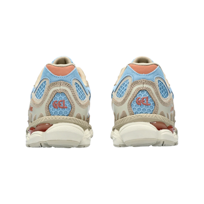 ASICS Gel-NYC Harbor Blue Wood Crepe