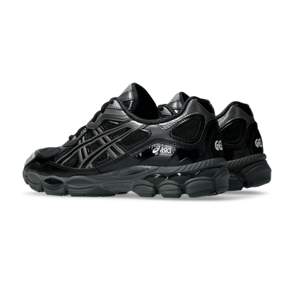 ASICS Gel-NYC Kicki Yang Zhang Black Pure Silver – 1203A571-001-37.5 – product view 4
