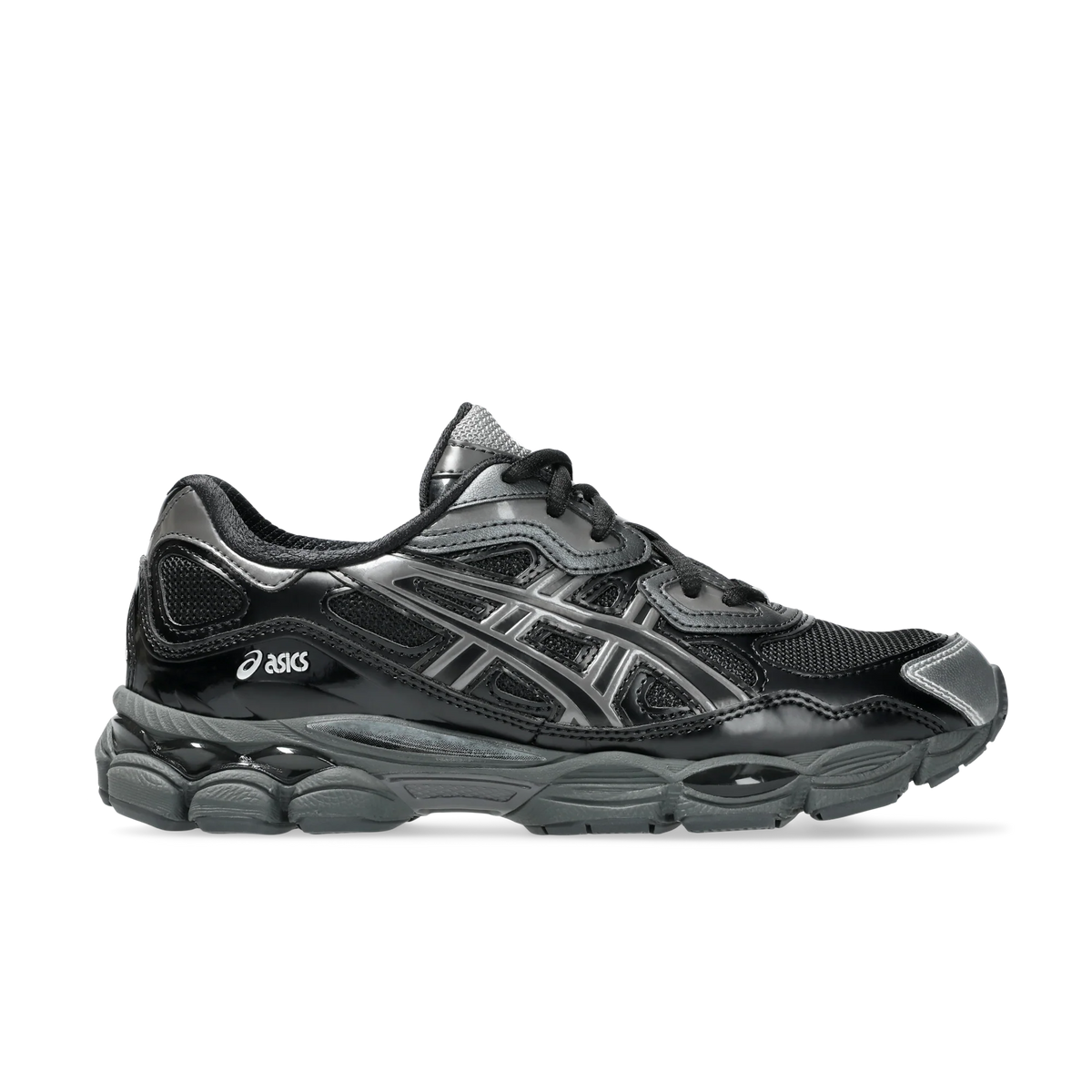 ASICS Gel-NYC Kicki Yang Zhang Black Pure Silver – 1203A571-001-37.5 – product image