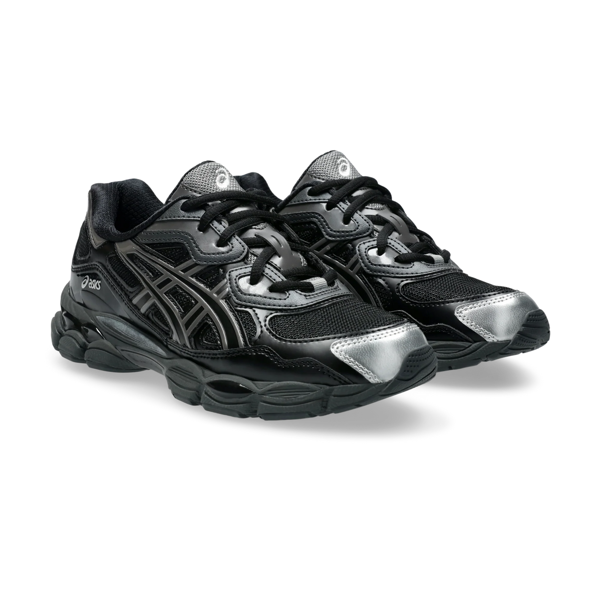 ASICS Gel-NYC Kicki Yang Zhang Black Pure Silver – 1203A571-001-37.5 – product view 2