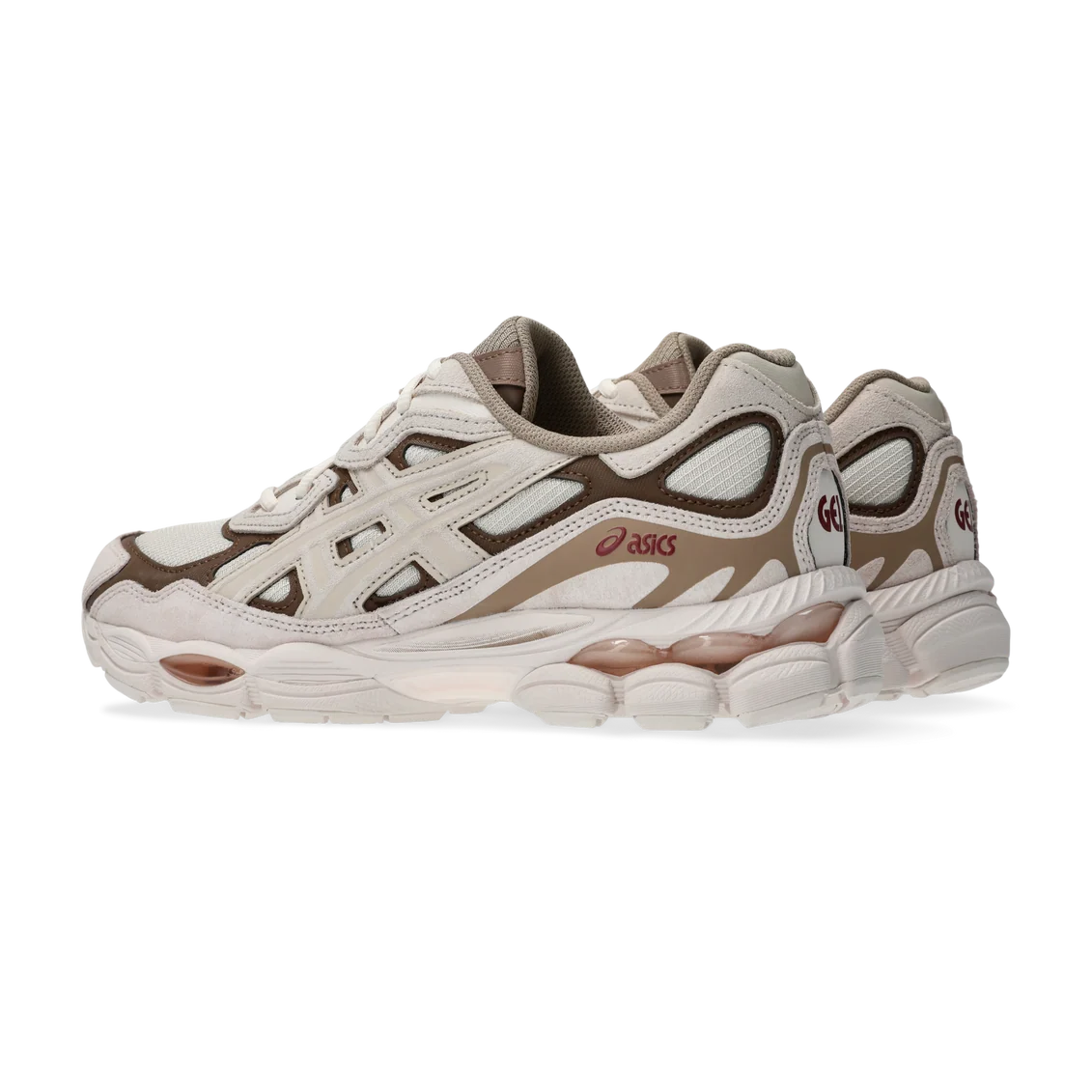 ASICS GEL-NYC Mineral Beige – Sneakers