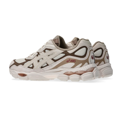ASICS GEL-NYC Mineral Beige – Sneakers