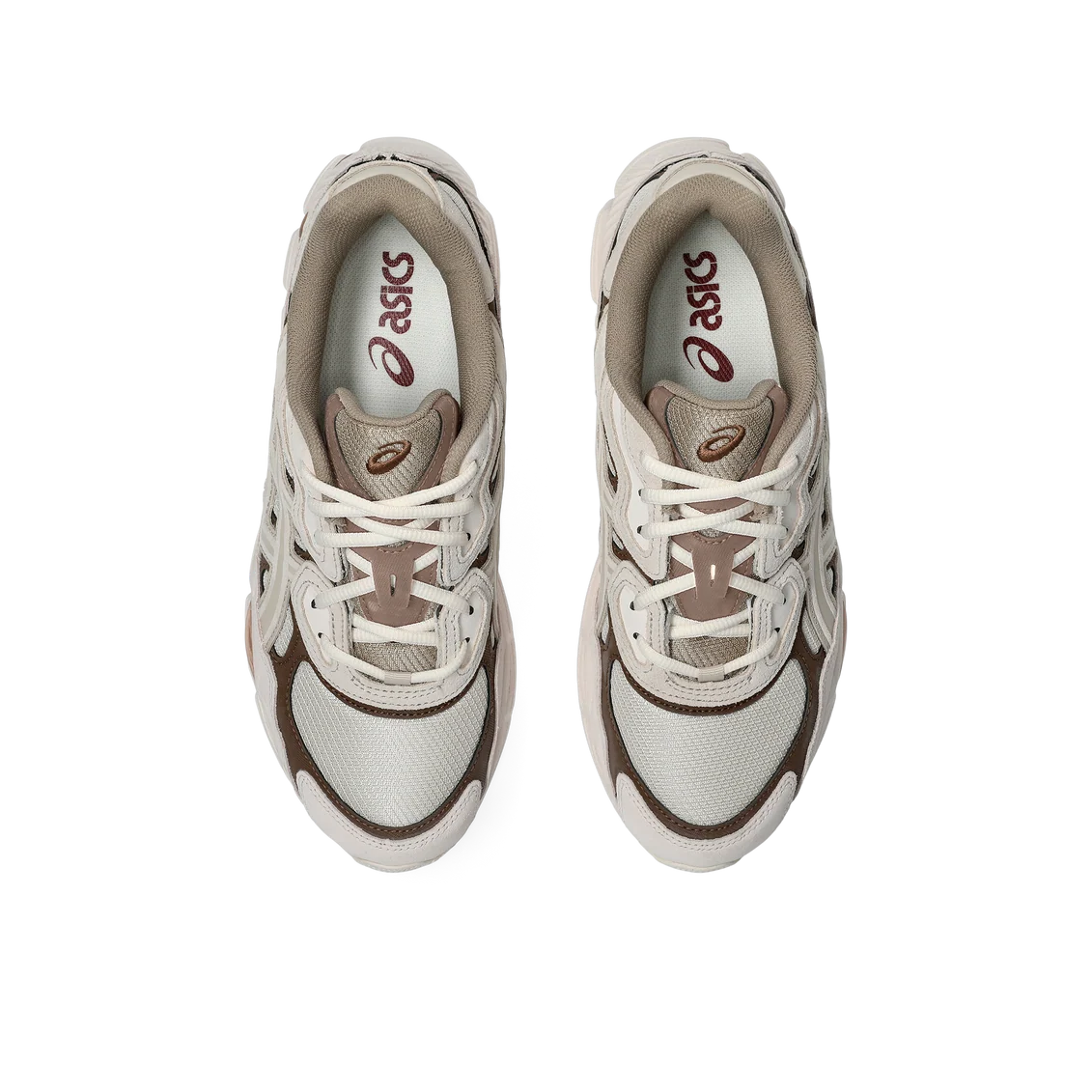 ASICS GEL-NYC Mineral Beige – Sneakers