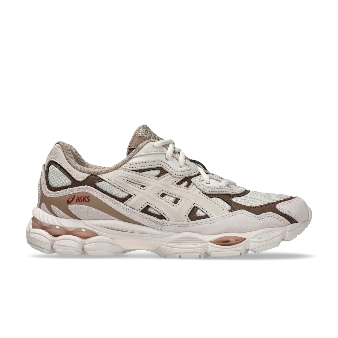 ASICS GEL-NYC Mineral Beige – Sneakers