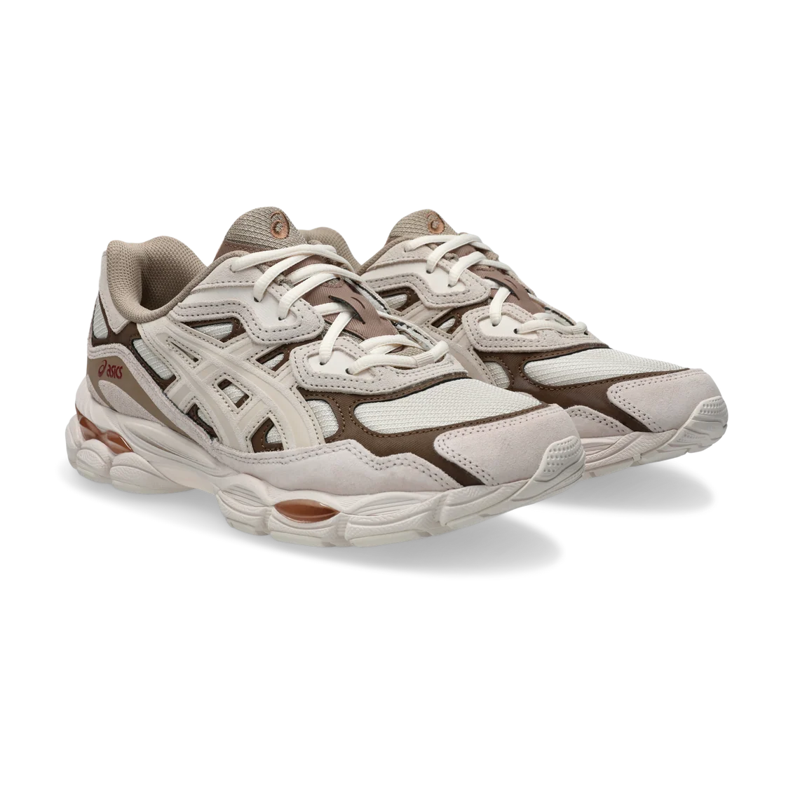 ASICS GEL-NYC Mineral Beige – Sneakers