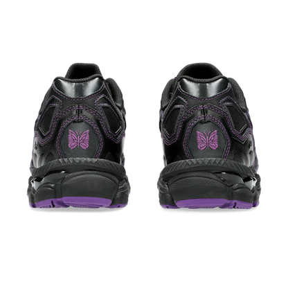 ASICS Gel-NYC Needles Black Purple