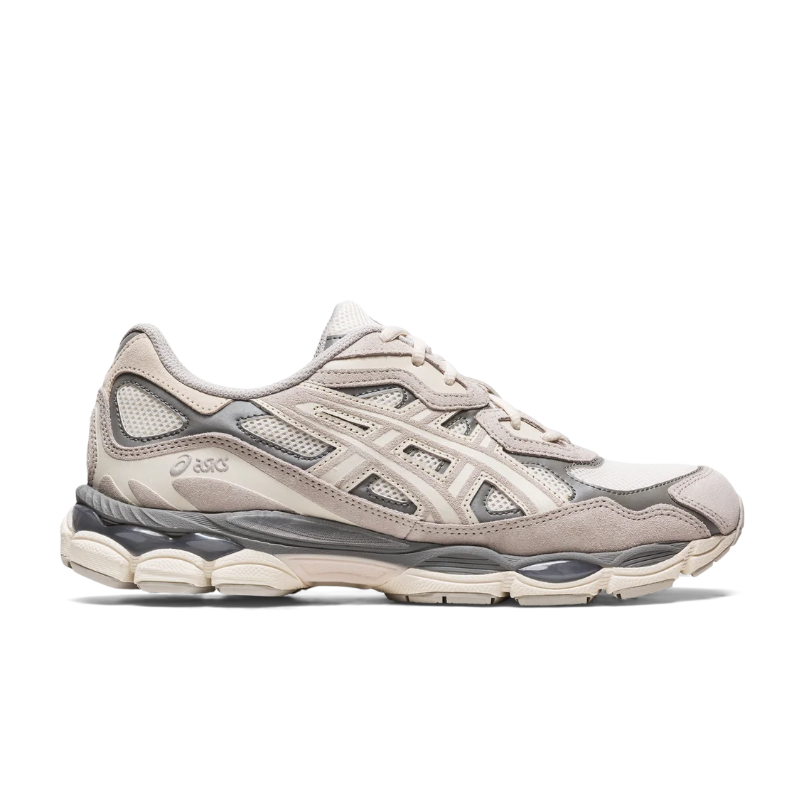 ASICS Gel-NYC Oyster Grey