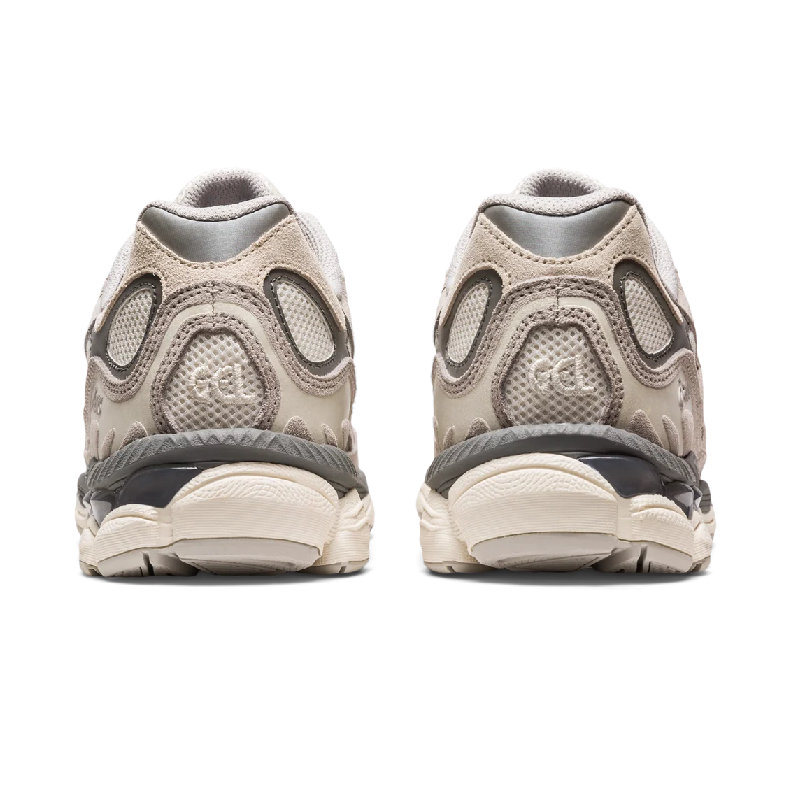 ASICS Gel-NYC Oyster Grey