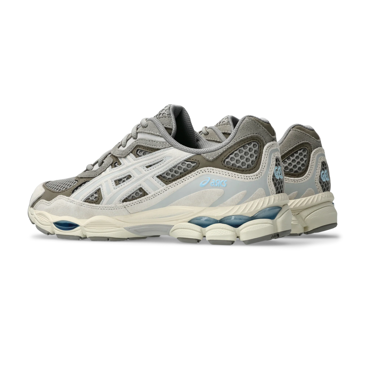 ASICS Gel-NYC Steeple Grey Cream – 1203A372-020-40.5 – product view 4