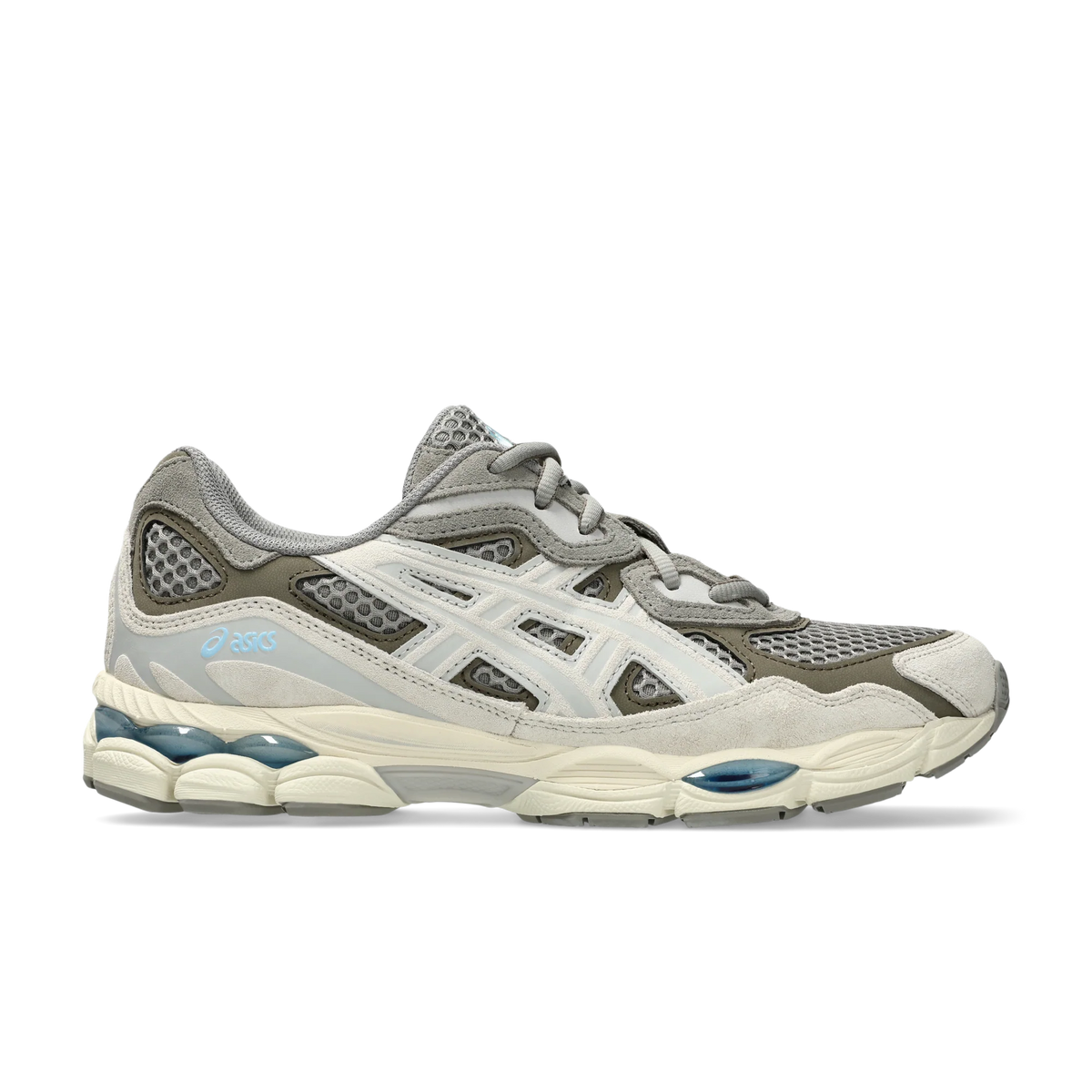 ASICS Gel-NYC Steeple Grey Cream – 1203A372-020-40.5 – product image