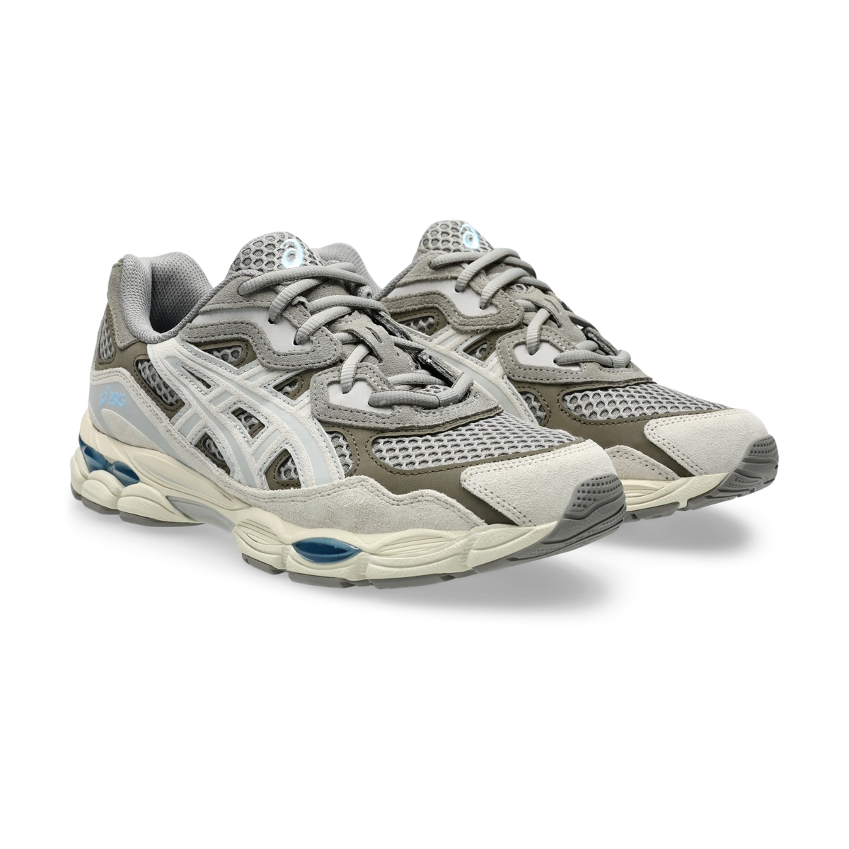 ASICS Gel-NYC Steeple Grey Cream – 1203A372-020-40.5 – product view 2