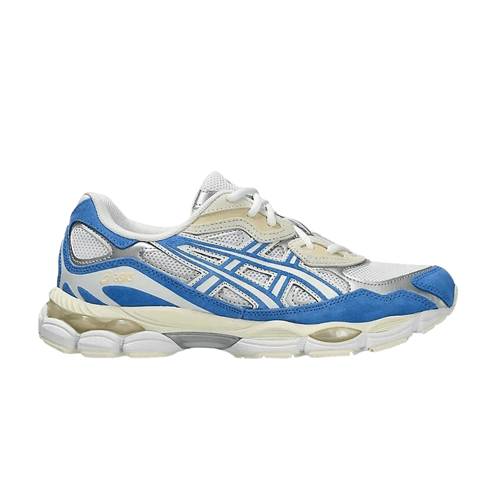 ASICS Gel-NYC White Blue Coast – 1203A383-116-40.5 – product image