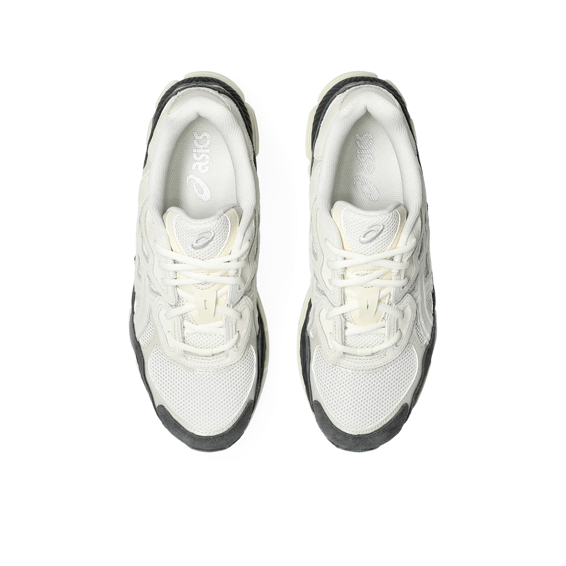 ASICS Gel-NYC White Smoke Grey