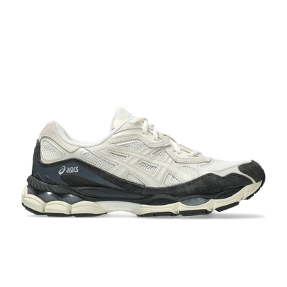 ASICS Gel-NYC White Smoke Grey