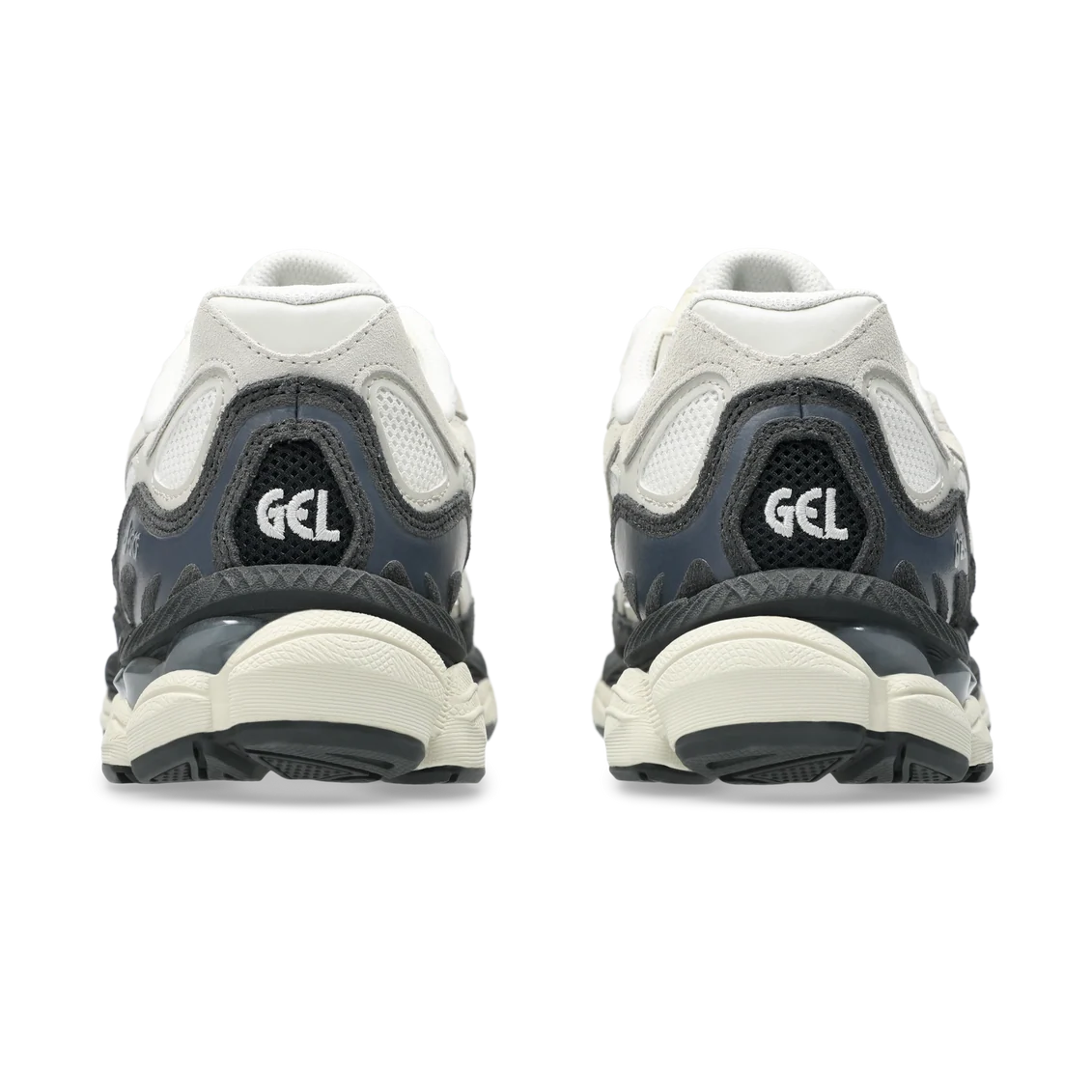ASICS Gel-NYC White Smoke Grey