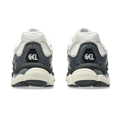 ASICS Gel-NYC White Smoke Grey