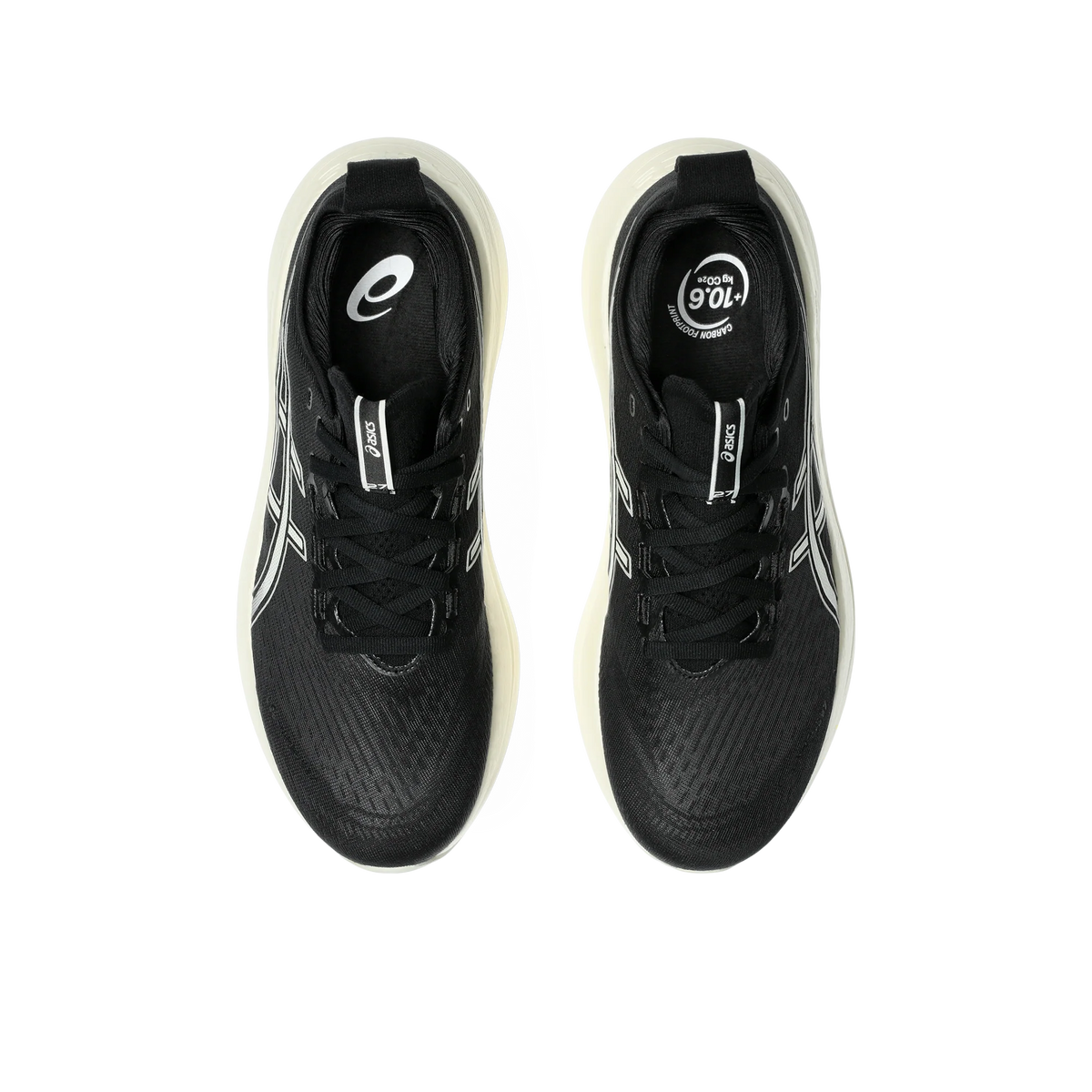 ASICS Gel-Nimbus 27 Black Lake Grey – 1011B958-002-39 – product view 5