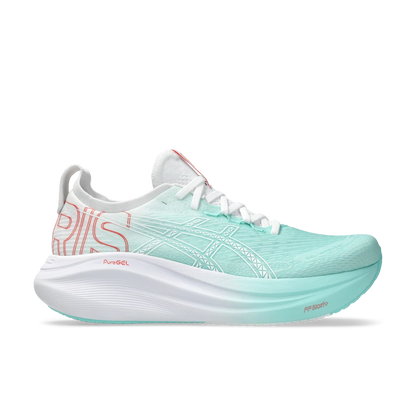 ASICS Gel-Nimbus 27 Illuminate Mint White