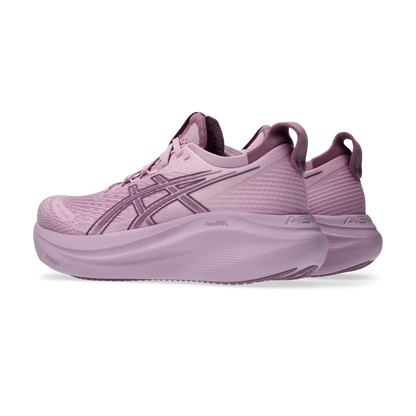 ASICS Gel-Nimbus 27 Light Ube Dark Ube (Women's)