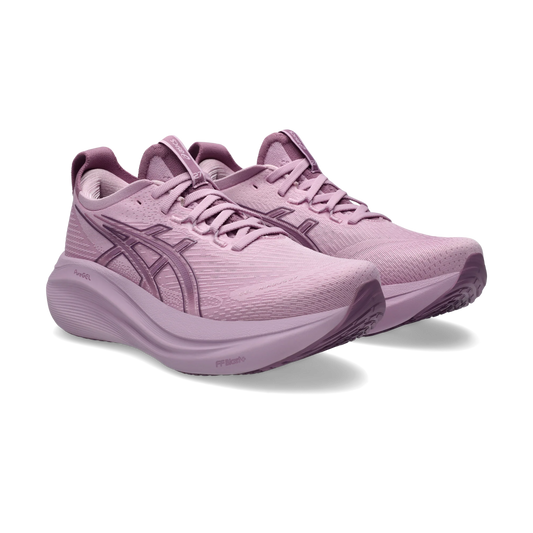 ASICS Gel-Nimbus 27 Light Ube Dark Ube (Women's) – 1012B753-700-43.5 – product view 2