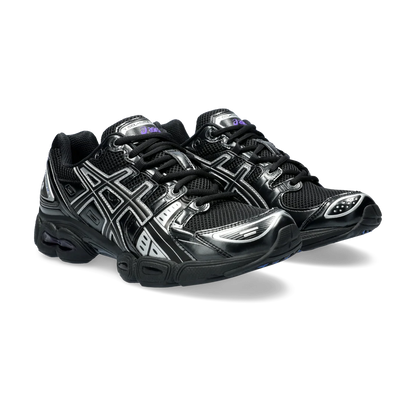 ASICS Gel-Nimbus 9 Black Pure Silver