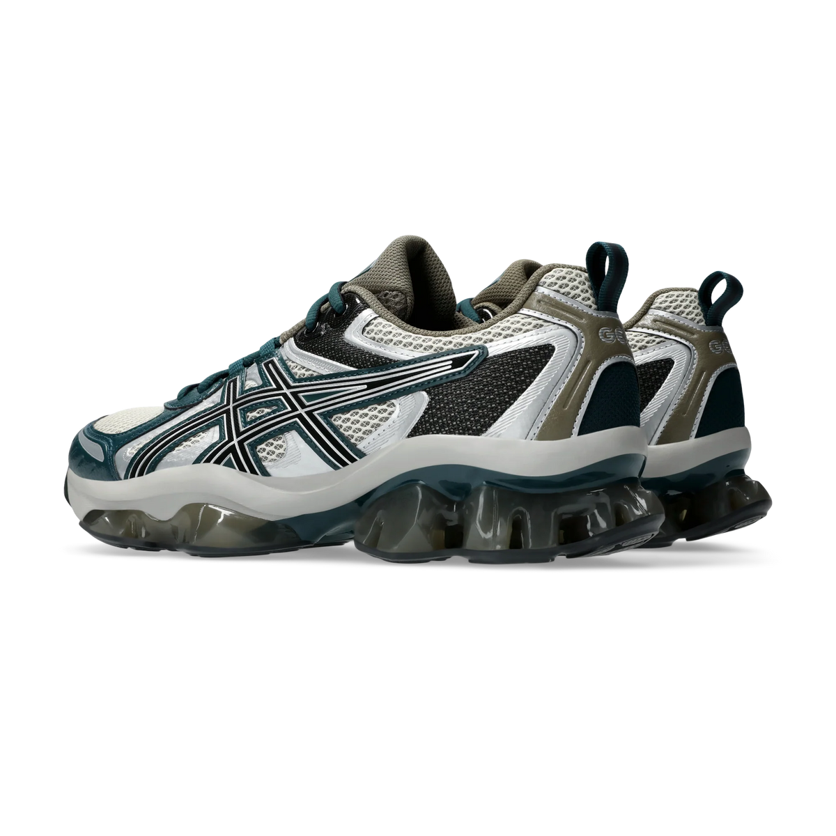ASICS Gel-Quantum Kinetic Oatmeal Dark Taupe – 1203A270-254-40.5 – product view 4
