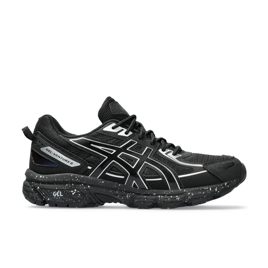 ASICS Gel-Venture 6 Black Pure Silver (GS) – 1204A122-003-37.5 – product image