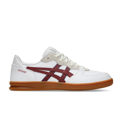 ASICS Skyhand OG White Brisket Red Gum – 1203A451-105-36 – product image