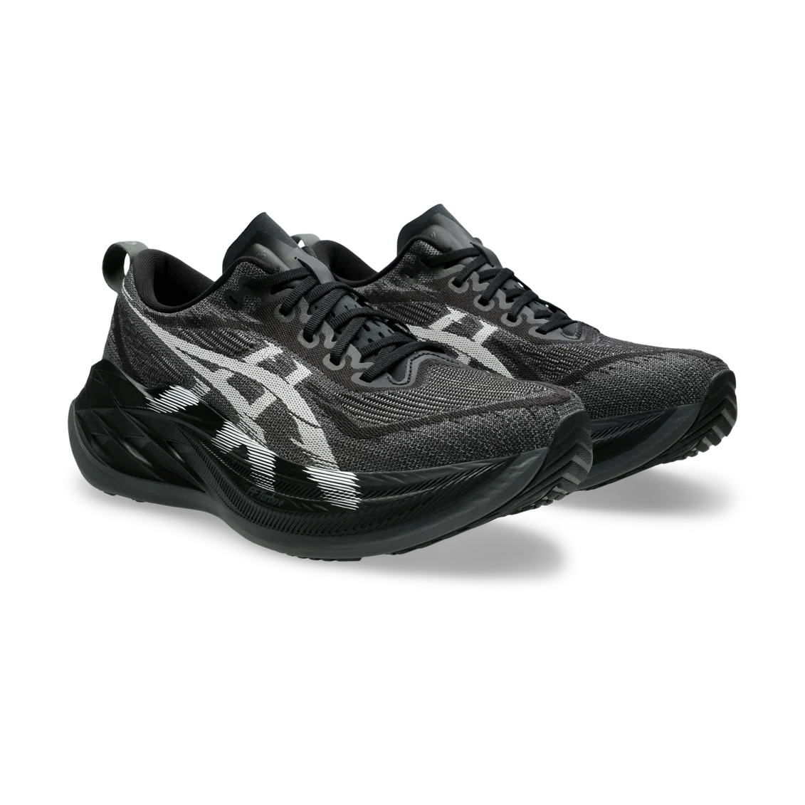 ASICS Superblast 2 Black White