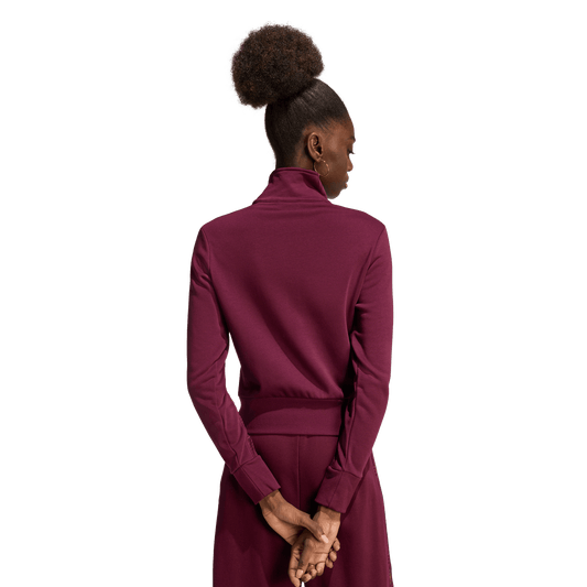 Adidas Firebird Lace Track Top Maroon – KC6451-XS – product view 2