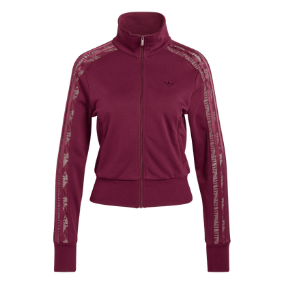 Adidas Firebird Lace Track Top Maroon – KC6451-XS – product image
