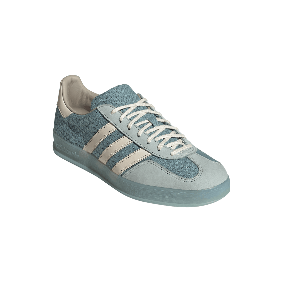 Adidas Gazelle Indoor 'Cotton Weave Pack - Light Blue' – JR8852-36 – product view 4