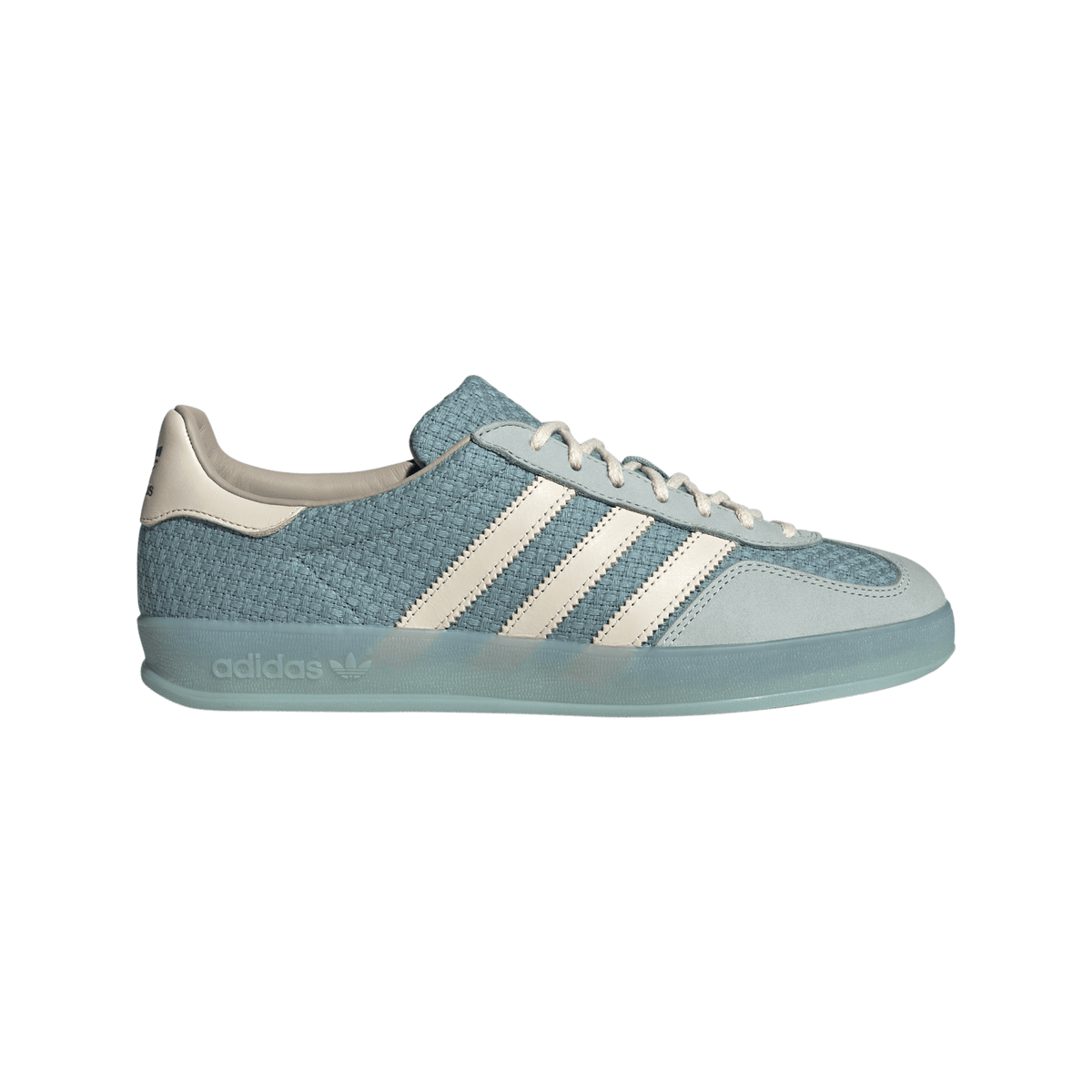 Adidas Gazelle Indoor 'Cotton Weave Pack - Light Blue' – JR8852-36 – product image