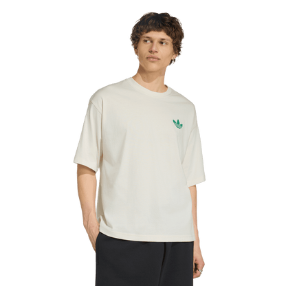 Adidas MOUNTAIN GFX Off White T-Shirt – LE1888-S – product view 4