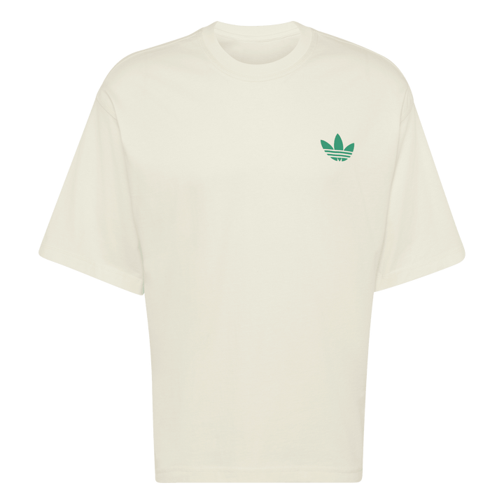 Adidas MOUNTAIN GFX Off White T-Shirt