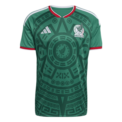 Adidas Mexico 26 Home Jersey 'Bold Green' – JL8580-XS – product image