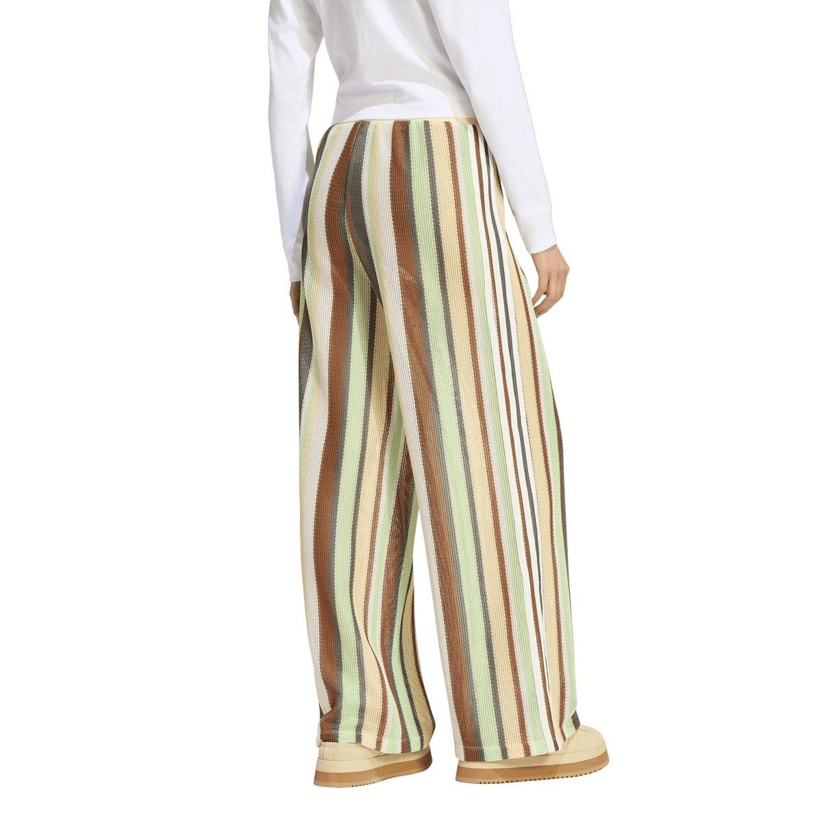 Adidas Originals Summer Glow Firebird Pant Easy Yellow – KY2038-S – product view 2