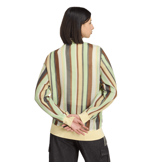 Adidas Originals Summer Glow Knitted Firebird Track Top Multicolor – KY2032-XS – product view 2