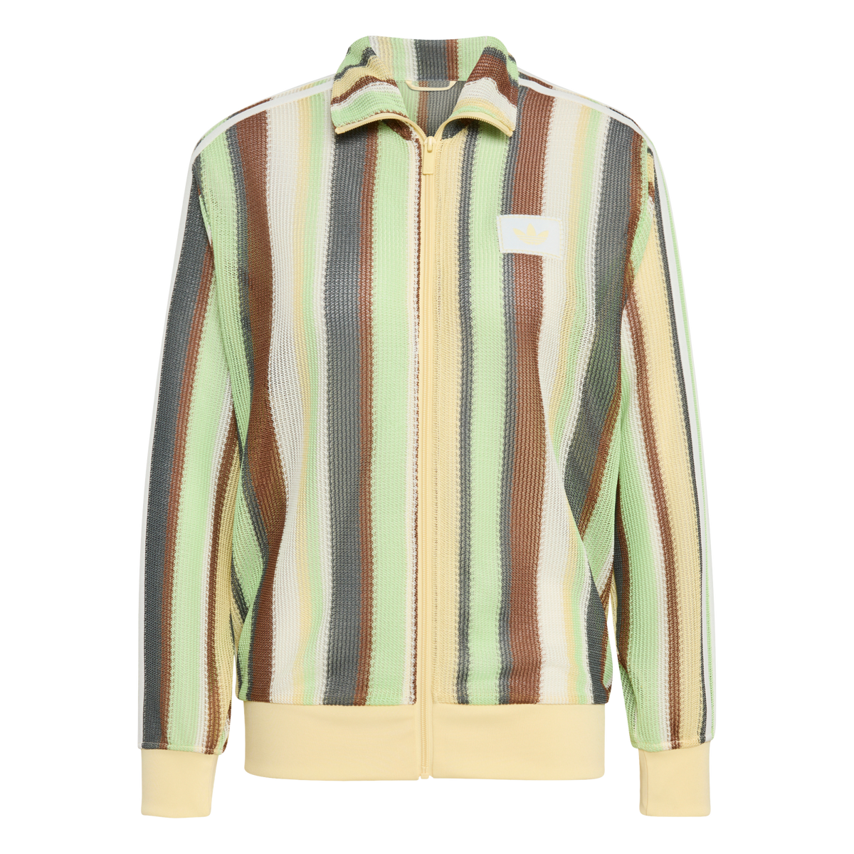 Adidas Originals Summer Glow Knitted Firebird Track Top Multicolor – KY2032-XS – product image