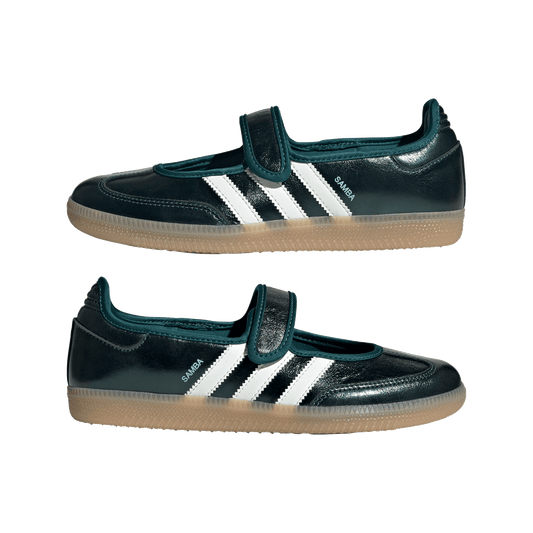 Adidas Samba Jane Rich Green Off White (Women's) – KK2501-36-2-3 – product view 2