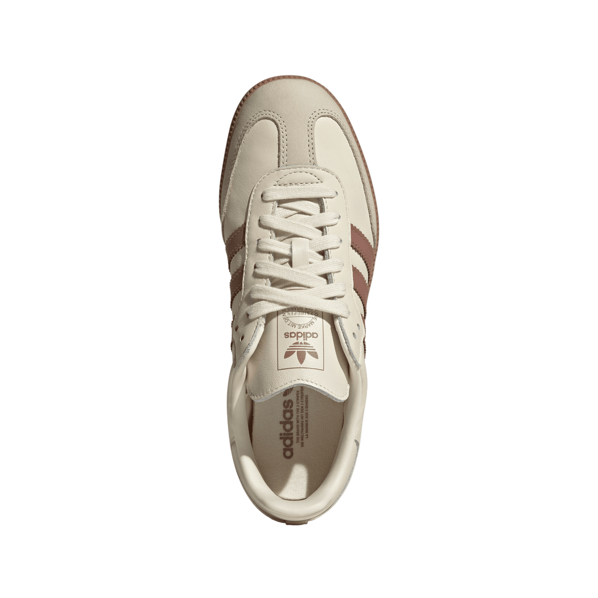 Adidas Samba OG 'Wonder White Warm Clay' – JS1361-44 – product view 3